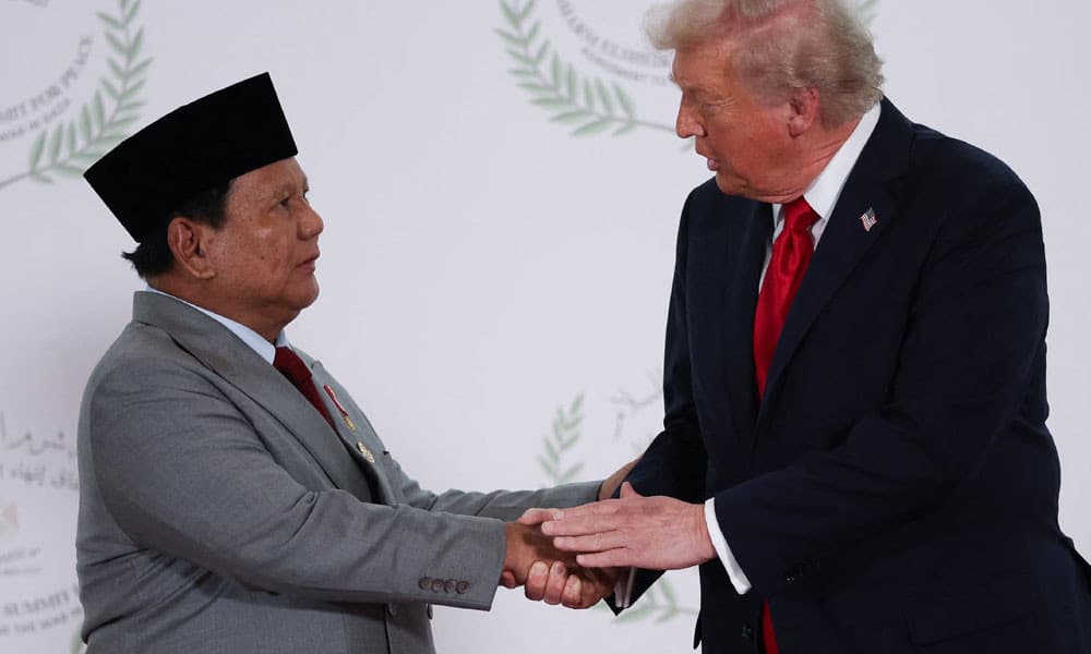 গাজায় ৮০০০ সেনা পাঠানোর প্রস্তুতি নিচ্ছে ইন্দোনেশিয়া