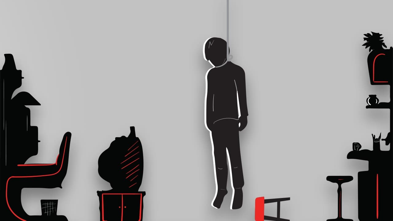 রাজধানীতে স্কুল শিক্ষার্থীসহ দুজনের ঝুলন্ত মরদেহ উদ্ধার