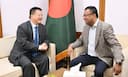 প্রধানমন্ত্রীর পররাষ্ট্র উপদেষ্টার সঙ্গে চীনা রাষ্ট্রদূতের সাক্ষাৎ