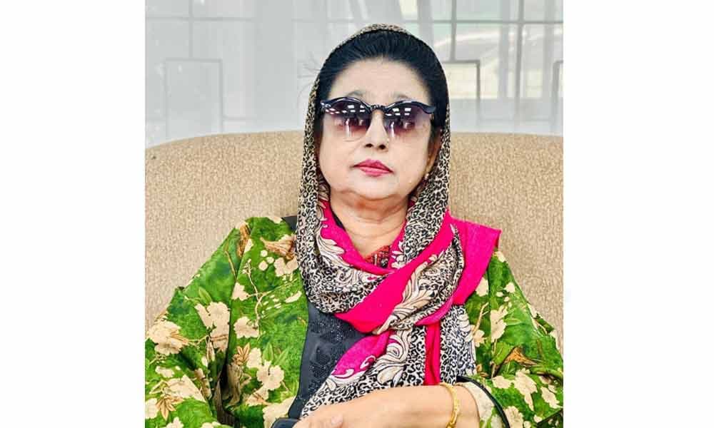 সংরক্ষিত নারী আসনে আলোচনায় কক্সবাজারের অ্যাডভোকেট শামীম আরা স্বপ্না