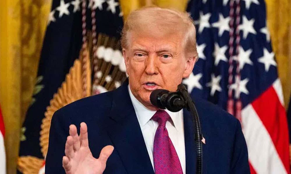 ইরানের পর আরো এক দেশের সরকার পরিবর্তনের হুমকি ট্রাম্পের