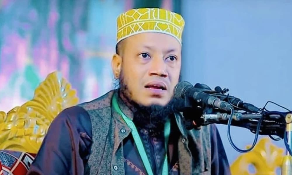 জামায়াত প্রার্থী আমির হামজাকে জরিমানা, অনাদায়ে কারাদণ্ড