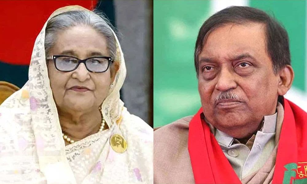 হাসিনা-কামালসহ ৬ জনকে আত্মসমর্পণে পত্রিকায় বিজ্ঞপ্তির নির্দেশ