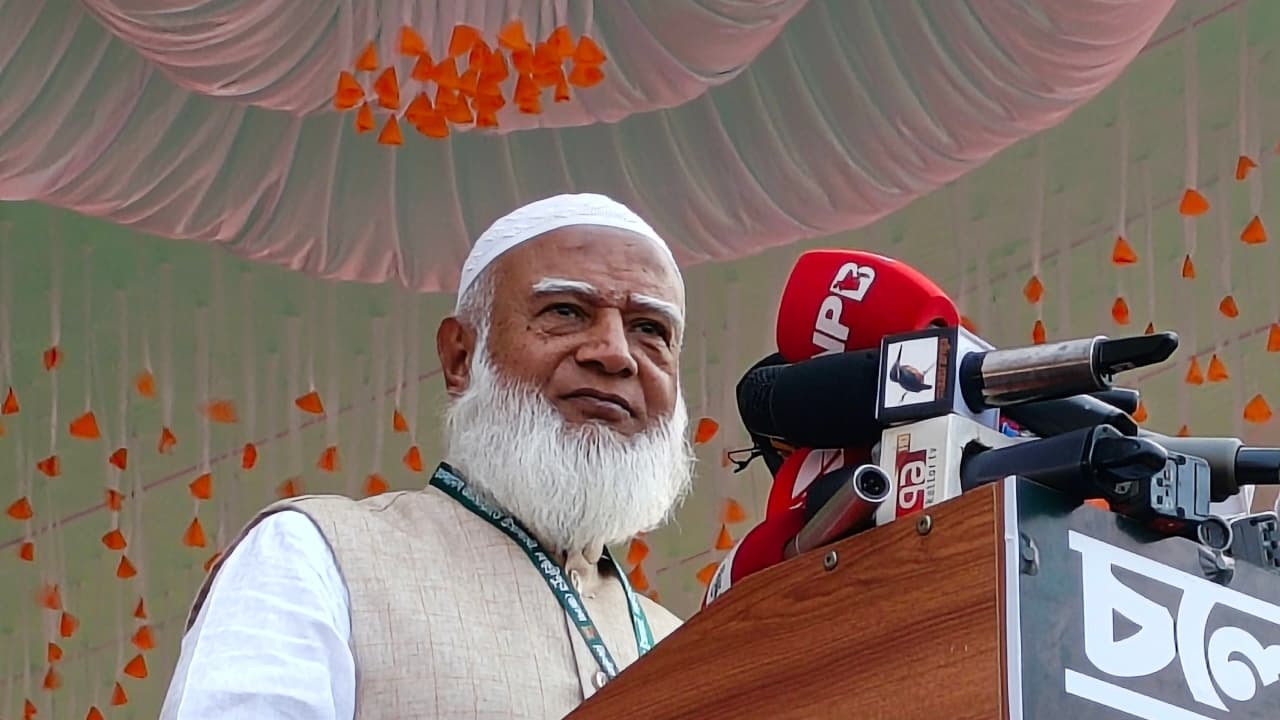 চৌদ্দগ্রামে আজ জামায়াত আমিরের নির্বাচনী জনসভা