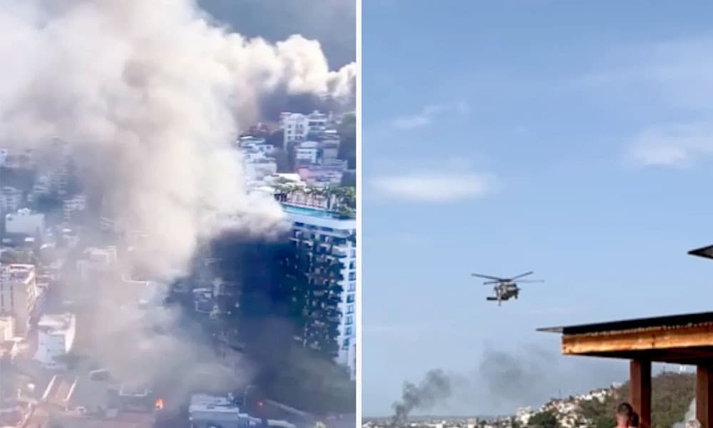 মাদক সম্রাটের মৃত্যুতে মেক্সিকোজুড়ে সহিংসতা, ২৫ নিরাপত্তারক্ষী নিহত