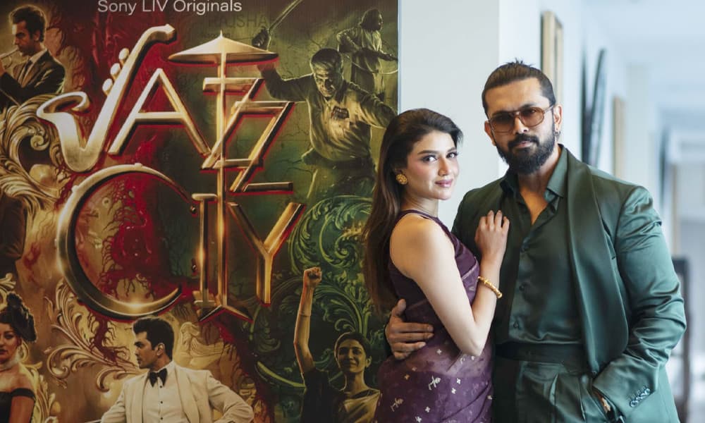 মুকেশ ছাবড়ার মাধ্যমে বলিউড যাত্রা আরিফিন শুভর