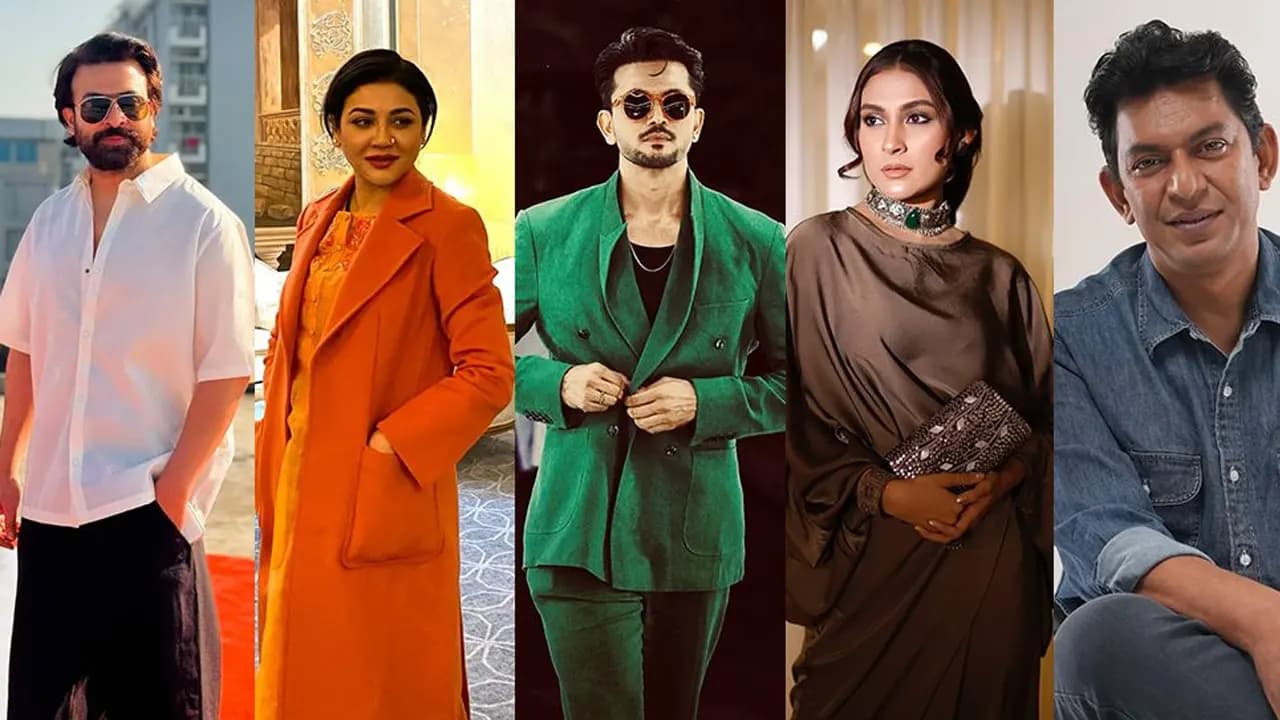 আলোচনায় তারকাদের নির্বাচনী এলাকা