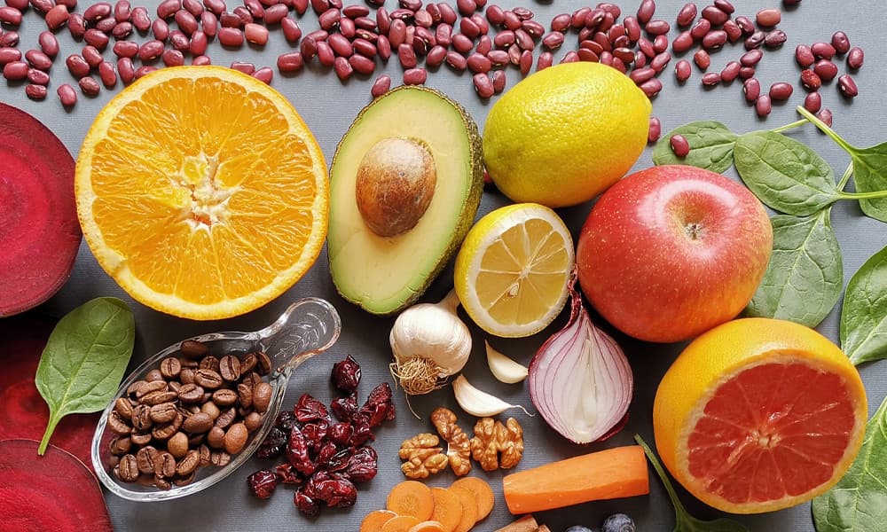 ফ্যাটি লিভারের ঝুঁকি কমাতে উপকারী যেসব খাবার