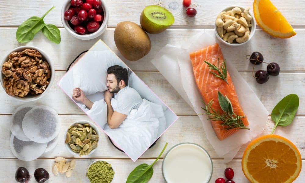 রমজানে ভালো ঘুমের জন্য যা খাবেন