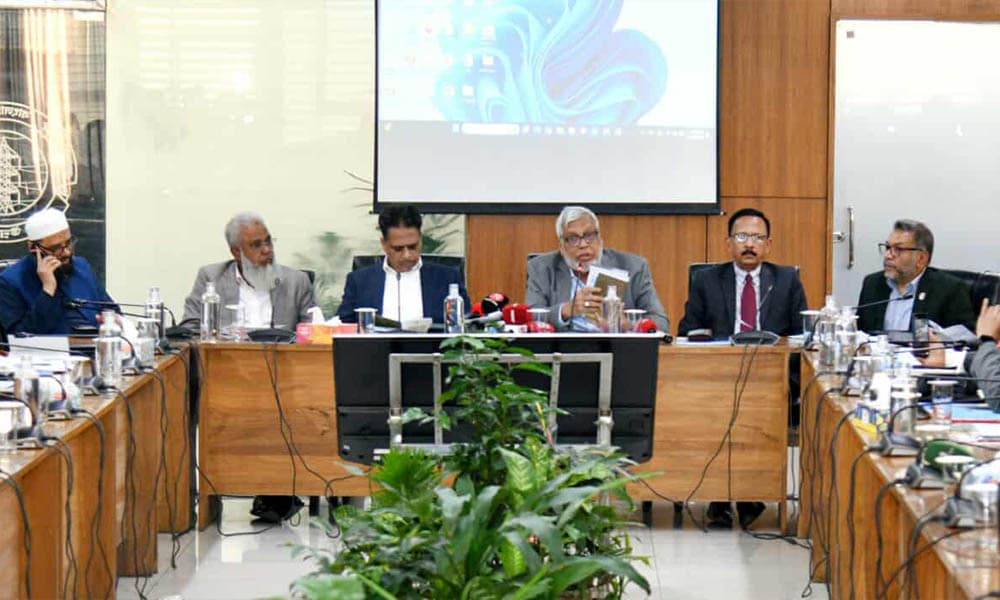 ‘দুর্নীতির কাঠামো ভেঙে স্বচ্ছতা প্রতিষ্ঠাই অন্তর্বর্তী সরকারে প্রধান অর্জন’