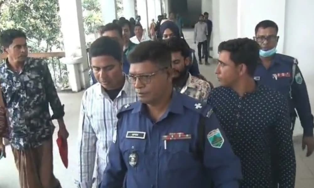 নাটোরে কলেজ শিক্ষার্থী হত্যা মামলায় ২ আসামির যাবজ্জীবন