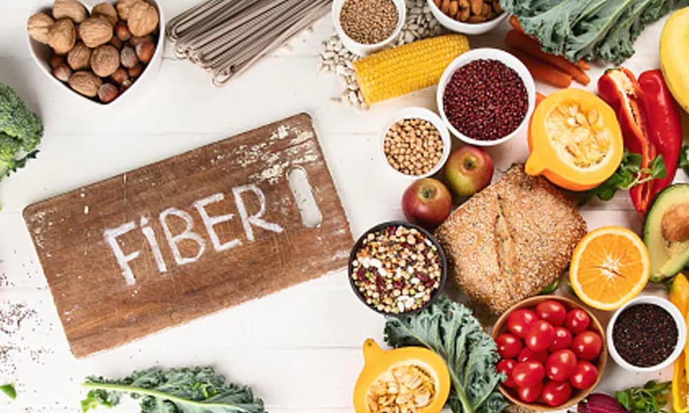 অন্ত্রের স্বাস্থ্য উন্নত করতে সহায়ক ৫ আঁশসমৃদ্ধ খাবার