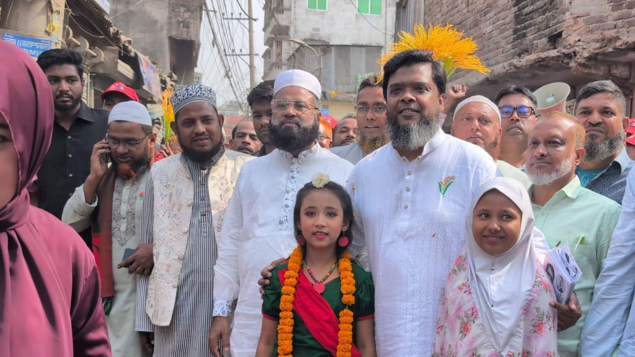 বিএনপি শুধু কথা দিয়ে থেমে থাকে না, কাজ দেখায় : রবিন