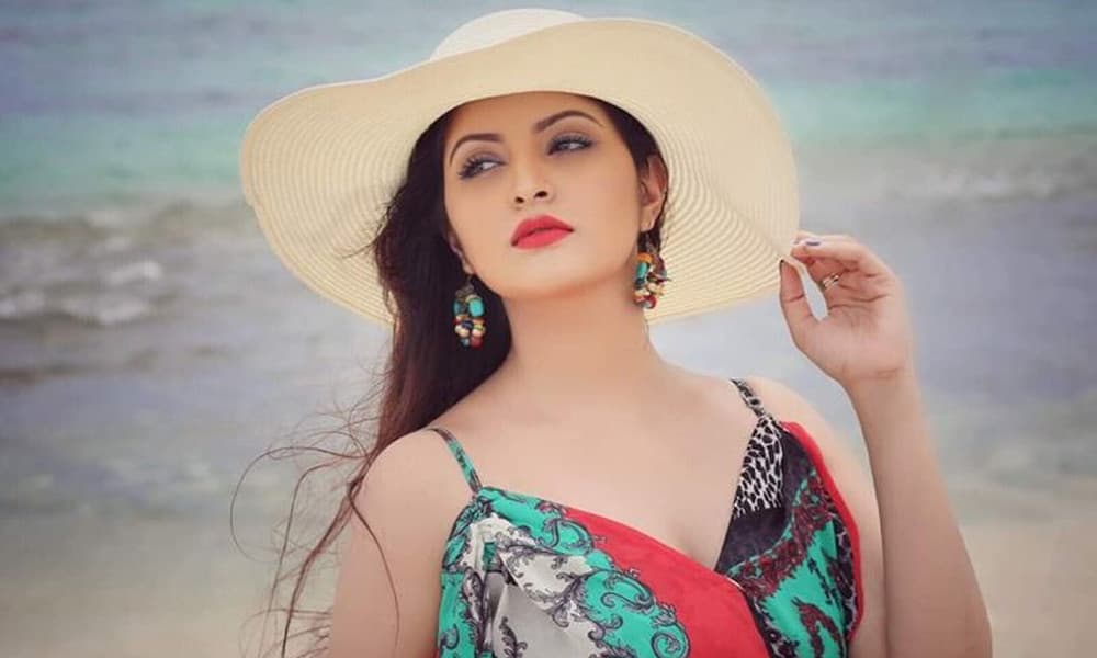 অ্যাপেন্ডিকস অস্ত্রোপচারের কারণে ফের পেছাল পরীমনির জেরা