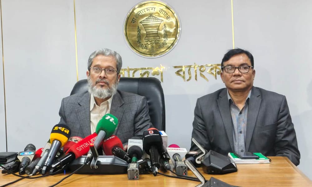 বন্ধ কলকারখানা সচল করতে সহযোগিতা করবে বাংলাদেশ ব্যাংক : গভর্নর