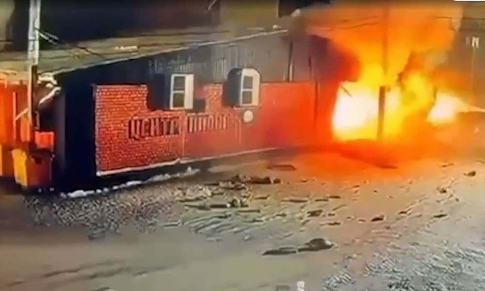 কাজাখাস্তানে ক্যাফেতে বিস্ফোরণ, নিহত অন্তত ৭