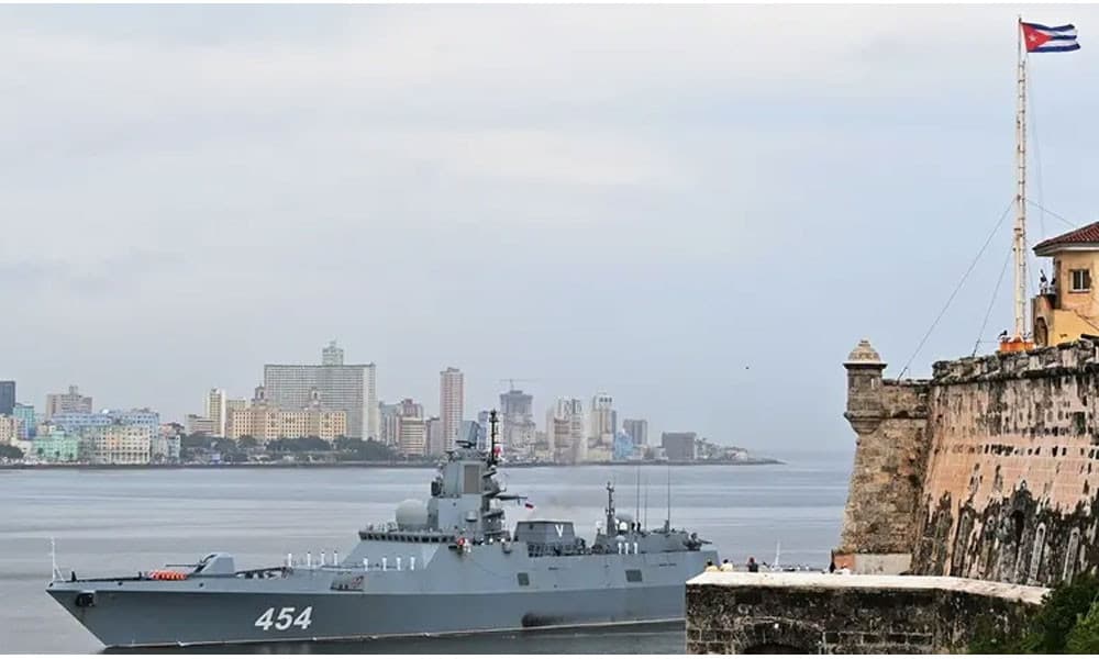 কিউবায় অনুপ্রবেশকারী মার্কিন স্পিডবোটে গুলি, নিহত ৪