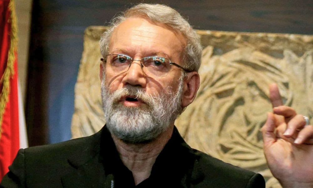 যুক্তরাষ্ট্রের সঙ্গে কোনো ধরনের আলোচনায় বসবে না ইরান: নিরাপত্তা কর্মকর্তা লারিজানি