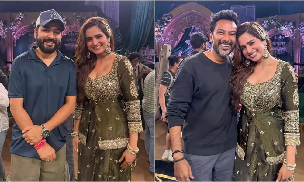 ঋতুস্রাবের যন্ত্রণা নিয়েই ‘ধুরন্ধর’ সিনেমার গানে নেচেছি : আয়েশা খান