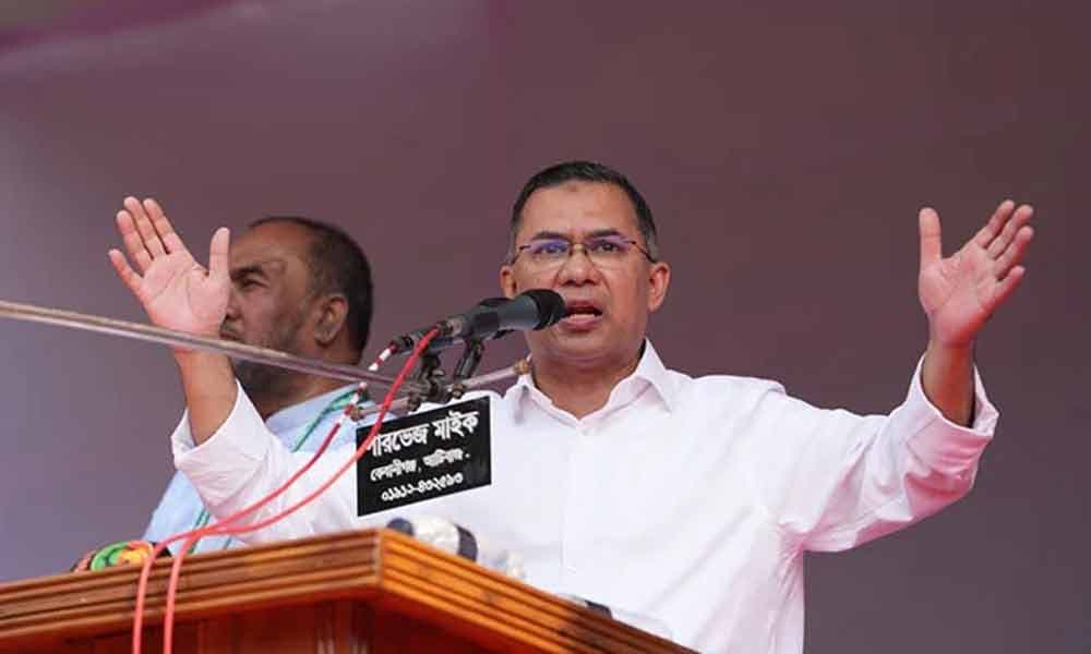 রাজধানীর ১৪ স্থানে জনসভা করবেন তারেক রহমান, কবে কোথায়