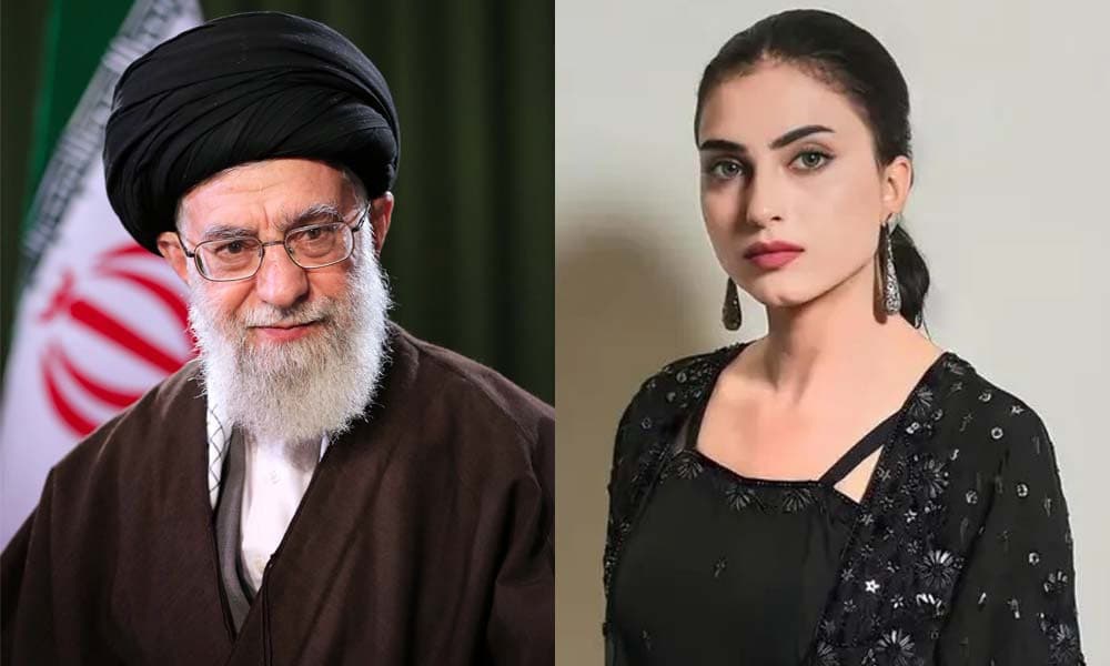 ‘তিনি চিরকাল হৃদয়ে থাকবেন’, খামেনির মৃত্যুতে ভারতীয় অভিনেত্রী