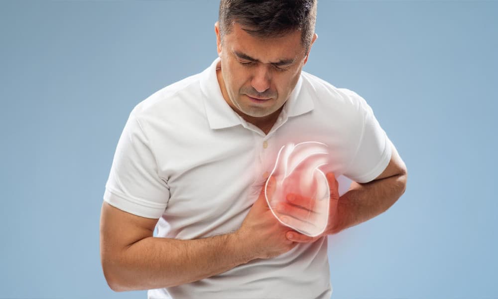 হার্ট অ্যাটাক এড়াতে যে লক্ষণগুলো উপেক্ষা করবেন না