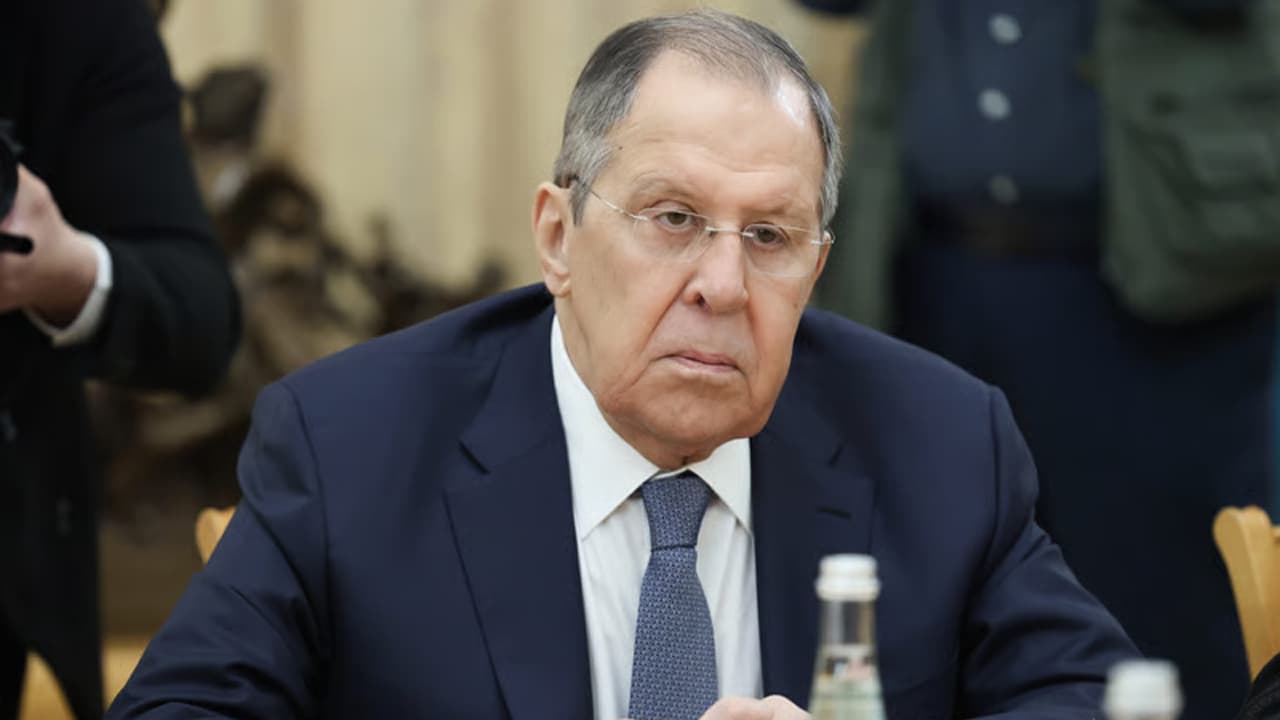 ইউক্রেনে ন্যাটোর সামরিক হস্তক্ষেপের প্রস্তুতি চলছে : রাশিয়ার পররাষ্ট্রমন্ত্রী