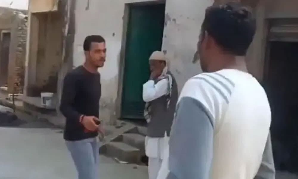 উত্তর প্রদেশে ৩ প্রবীণকে মারধরের ভাইরাল ভিডিও নিয়ে যা জানা গেল