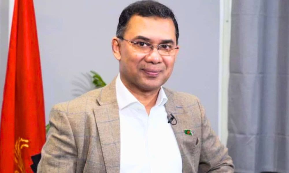 প্রধানমন্ত্রী তারেক রহমানকে জামায়াতের ইফতারের দাওয়াত