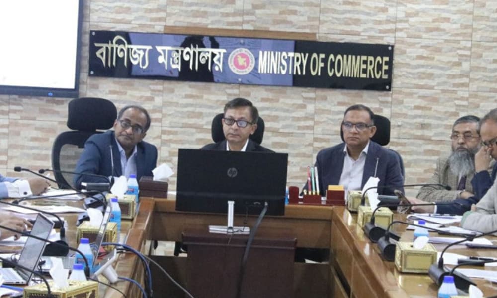 যুক্তরাষ্ট্রের সঙ্গে বাণিজ্যচুক্তির বিষয়গুলো পর্যালোচনা করা হচ্ছে : বাণিজ্যমন্ত্রী