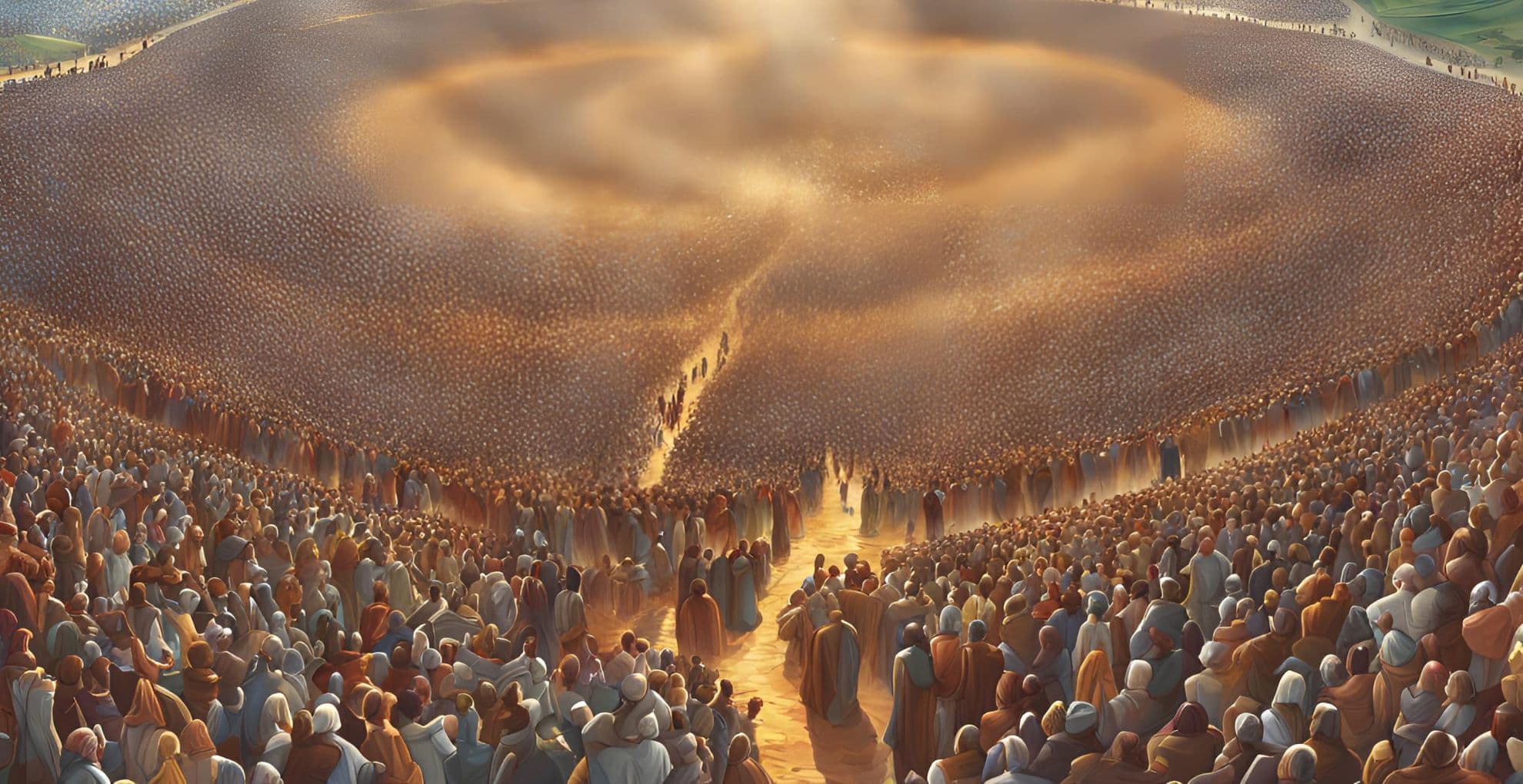 যাদের দিয়ে কিয়ামতের ময়দানে বিচার শুরু হবে