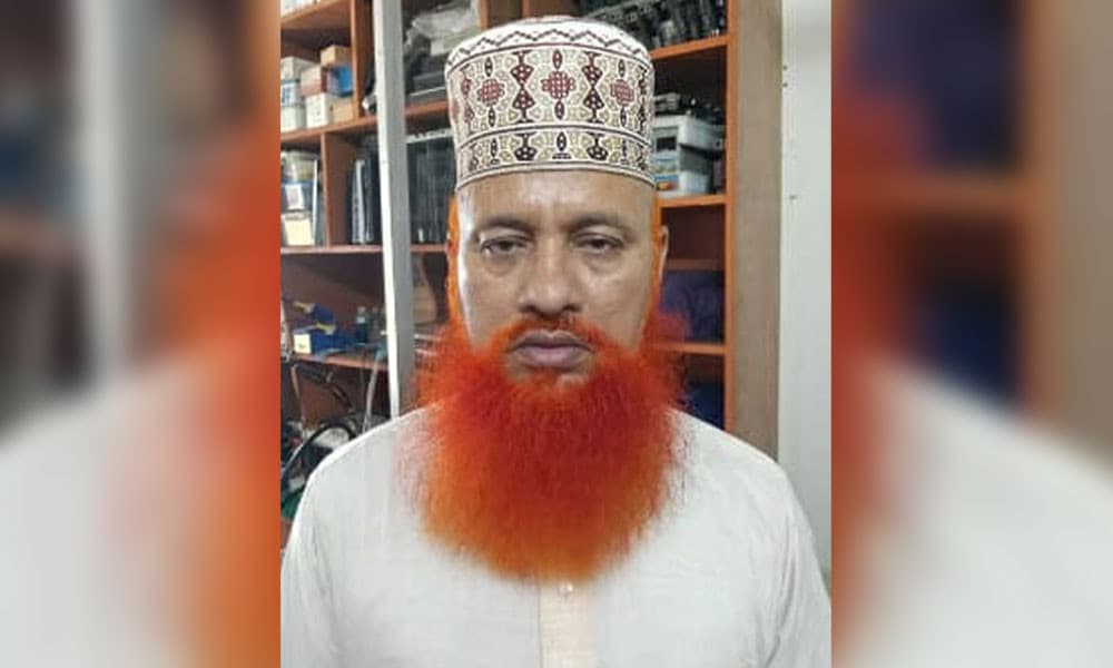 কুমিল্লায় ২ লাখ টাকাসহ জামায়াত নেতা আটক