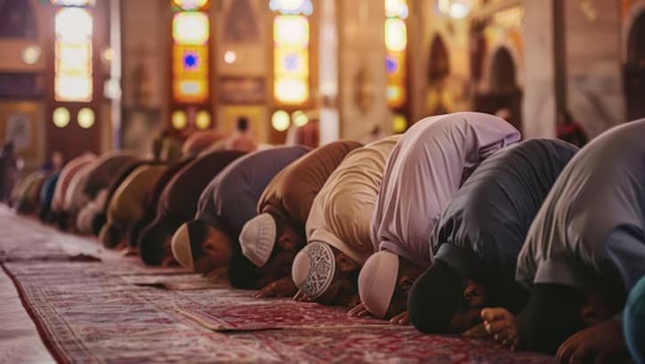 আজকের নামাজের সময়সূচি, ৬ মার্চ ২০২৬