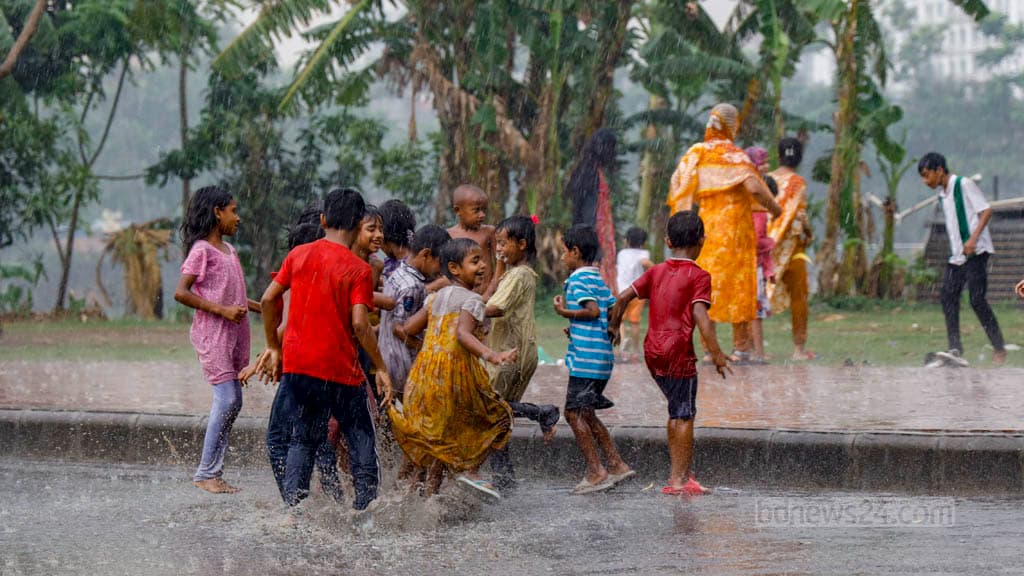 টানা ২ দিন বৃষ্টি হতে পারে যেসব এলাকায়