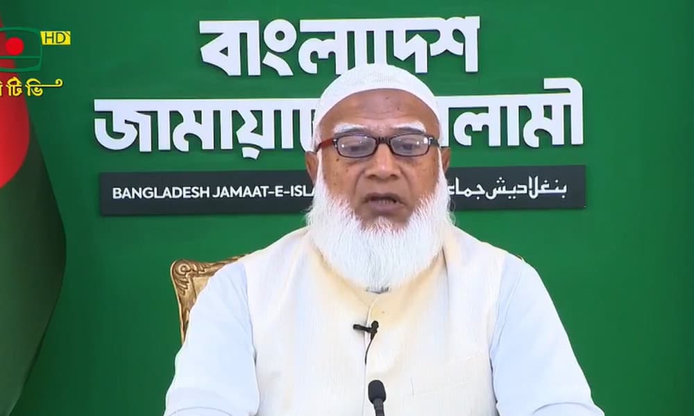 গণমাধ্যমের ওপর নির্লজ্জ হস্তক্ষেপ করা হচ্ছে : বিরোধীদলীয় নেতা