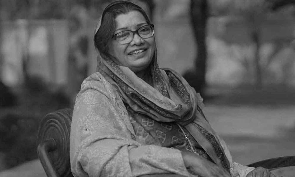 মারা গেছেন জয়নুল আবদিন ফারুকের সহধর্মিণী কানিজ ফাতেমা