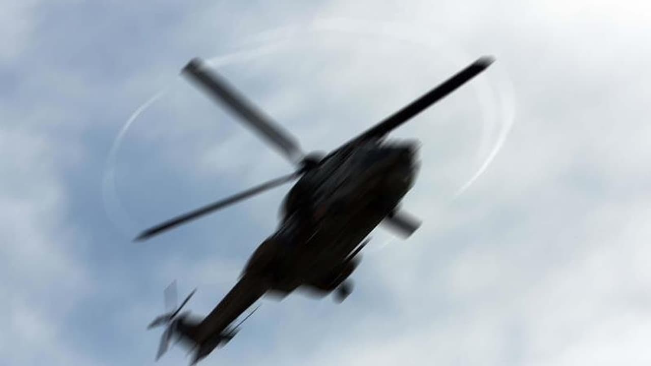 লিবিয়ায় হেলিকপ্টার বিধ্বস্ত, আরোহী সবাই নিহত