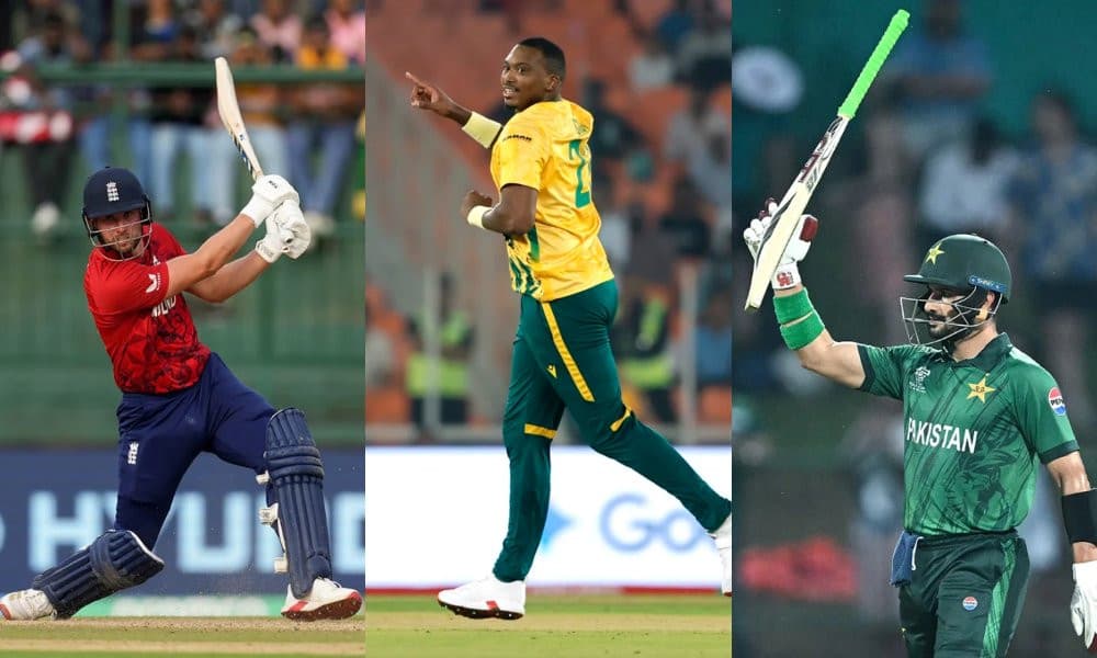টি-টোয়েন্টি বিশ্বকাপের ‘প্লেয়ার অব দ্য টুর্নামেন্ট’ তালিকায় ৮ ক্রিকেটার