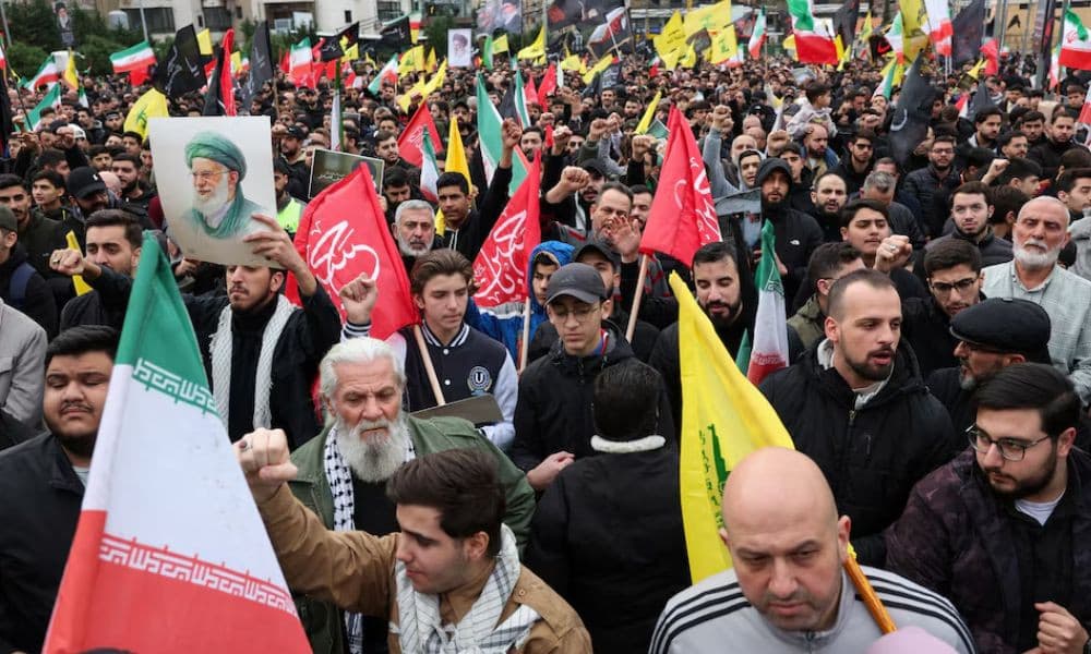 লেবাননের ৫৩টি গ্রাম ও শহরের বাসিন্দাদের বাড়িঘর ছাড়ার নির্দেশ ইসরায়েলের