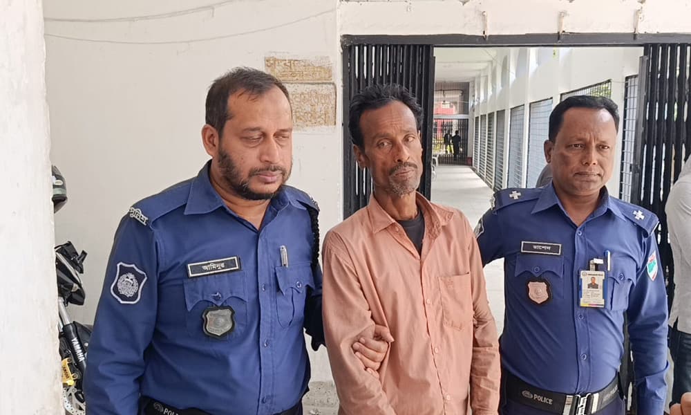 মেহেরপুরে স্ত্রী হত্যার দায়ে স্বামীর যাবজ্জীবন