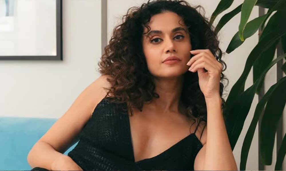 নায়কের অসম্মতির কারণে ছবি হাতছাড়া’, বলিউডে কাজ প্রসঙ্গে তাপসী