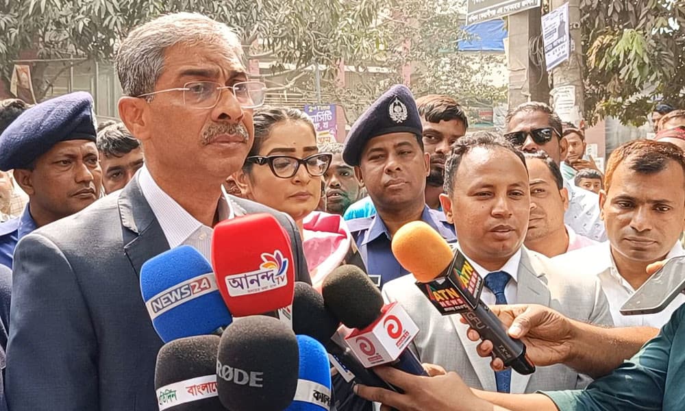 সবার সহযোগিতা ছাড়া প্রকল্প বাস্তবায়ন করা কঠিন : এ্যানি