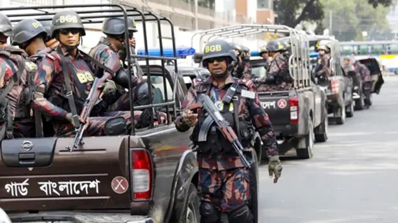 নির্বাচনে ৩৭ হাজারের বেশি বিজিবি সদস্য মোতায়েন থাকবে