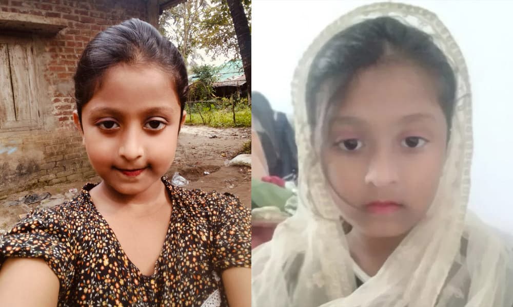 অবশেষে ২৭ দিন পর মারা গেল টেকনাফের সেই গুলিবিদ্ধ শিশু