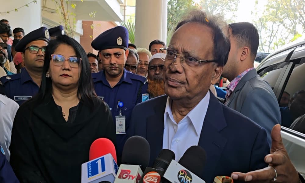 প্রতিটি ঘরে ঘরে ইন্টারনেট পৌঁছে দিতে চাই : তথ্যপ্রযুক্তিমন্ত্রী