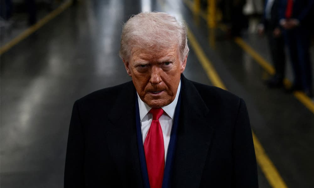 ট্রাম্পকে হত্যাচেষ্টার দায়ে দোষী সাব্যস্ত ব্যক্তি, হতে পারে যাবজ্জীবন কারাদণ্ড