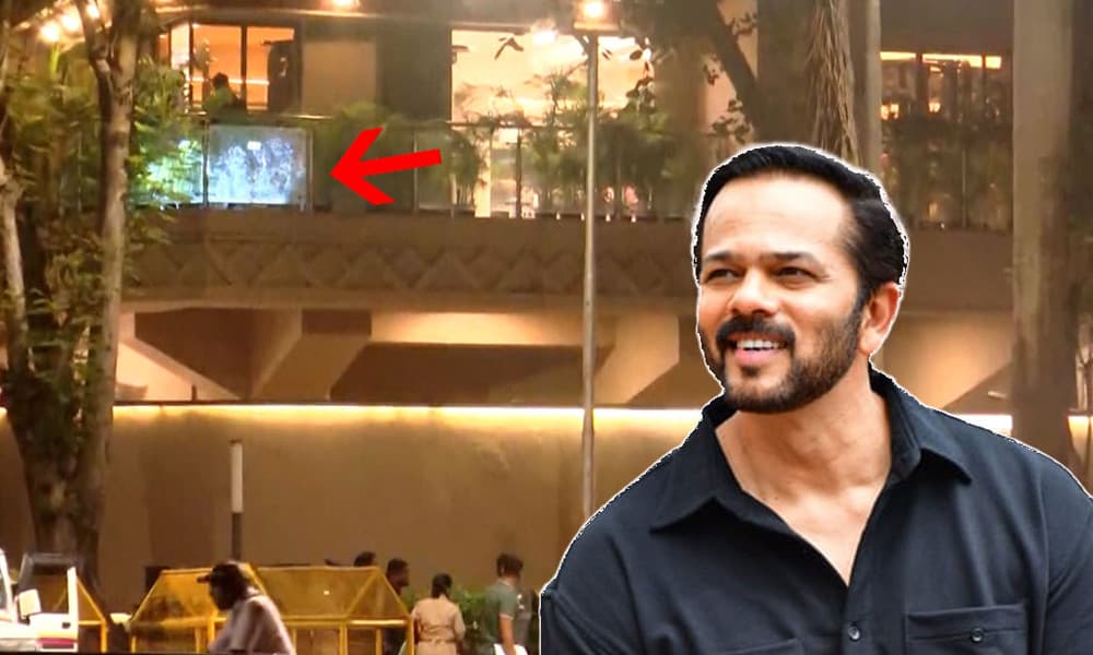 মধ্যরাতে রোহিত শেঠির বাড়িতে গুলিবর্ষণ, আতঙ্কে বলিউড