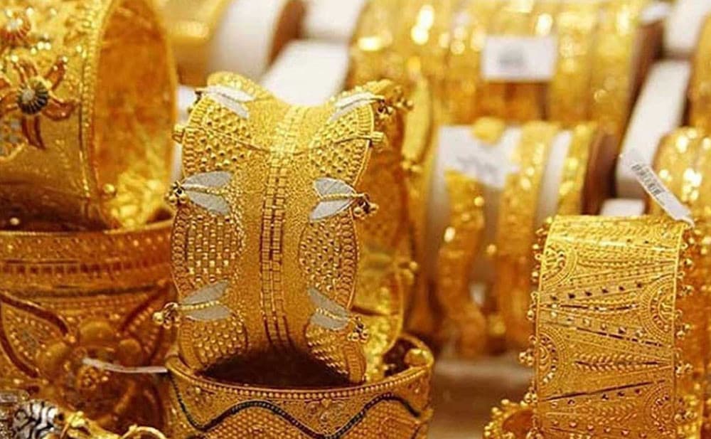 সোনার দামে বড় পতন, ৪ মার্চের ভরির মূল্য প্রকাশ