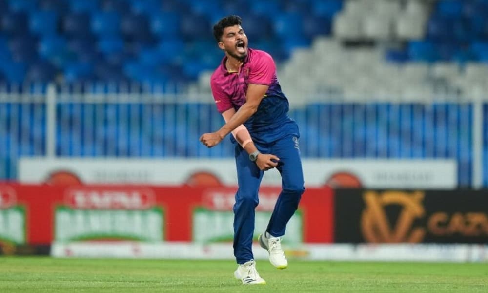 ফল বিক্রেতা থেকে বিশ্বকাপের মঞ্চে হায়দার আলী