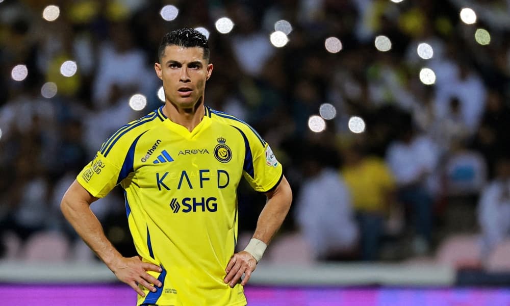 বয়কট প্রত্যাহার করলেন রোনালদো